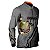 Camisa de Pesca BRK Gigantes do Rio Pirarara com UV50 + - Imagem 3