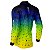 Camisa de Pesca BRK Mahi Mahi com UV50 + - Imagem 4