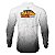 Camisa de Pesca BRK Peacockbass Amazônia com UV50 + - Imagem 2