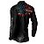 Camisa de Pesca BRK  EUA Robalo Africano com UV50 + - Imagem 3
