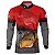 Camisa de Pesca BRK Minas Gerais Tucunaré com UV50 + - Imagem 1