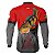 Camisa de Pesca BRK Minas Gerais Tucunaré com UV50 + - Imagem 3