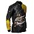 Camisa de Pesca BRK Preta Traíra com UV50 + - Imagem 3