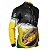Camisa de Pesca BRK Brasil Peixe Dourado com UV50 + - Imagem 3