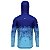 Camisa de Pesca com Capuz BRK Splash com UV50 + - Imagem 2