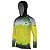 Camisa de Pesca com Capuz BRK Mahi Mahi com UV50 + - Imagem 4
