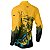 Camisa de Pesca BRK Pantanal Tucunaré com UV50 + - Imagem 4