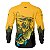 Camisa de Pesca BRK Pantanal Tucunaré com UV50 + - Imagem 2