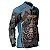 Camisa de Caça BRK  Javali Camuflado com UV50 + - Imagem 3