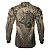 Camisa de Caça BRK Hunter Marrom com UV50 + - Imagem 2