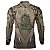 Camisa de Caça BRK Hunter Marrom com UV50 + - Imagem 1