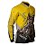 Camisa de Caça BRK Javali Amarelo-Preto com UV50 + - Imagem 2
