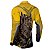 Camisa de Caça BRK Javali Amarelo-Preto com UV50 + - Imagem 4
