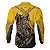 Camisa de Caça BRK Javali Amarelo-Preto com UV50 + - Imagem 3