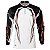 Camisa de Pesca BRK No Zone com  UV50 + - Imagem 1