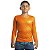 Camisa Térmica Infantil BRK Laranja com UV50 + - Imagem 3
