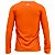 Camisa Térmica Infantil BRK Laranja com UV50 + - Imagem 2