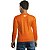 Camisa Térmica Infantil BRK Laranja com UV50 + - Imagem 4