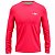 Camisa Térmica Infantil BRK Rosa com UV50 + - Imagem 1