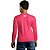 Camisa Térmica Infantil BRK Rosa com UV50 + - Imagem 4