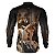 Camisa de Caça BRK Dumato Javali Foxhound Floresta 2 com UV50 + - Imagem 2