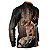 Camisa de Caça BRK Dumato Javali Foxhound Floresta 2 com UV50 + - Imagem 3