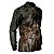 Camisa de Caça Brk Dumato Javaki Foxhound Camuflado Preto com Uv50 - Imagem 3