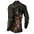 Camisa de Caça Brk Dumato Javaki Foxhound Camuflado Preto com Uv50 - Imagem 4
