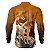 Camisa de Caça BRK Dumato Javali Foxhound Floresta com UV50 + - Imagem 2