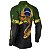 Camisa de  Pesca BRK Dourado Brasil com UV50 + - Imagem 4