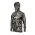 Camisa de Pesca com Capuz BRK Camuflada Peixe com UV50 + - Imagem 4