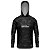 Camisa de Pesca com Capuz BRK Isca Artificial Lure com UV50 + - Imagem 1