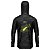 Camisa de Pesca com Capuz BRK Isca Artificial Lure com UV50 + - Imagem 2