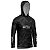 Camisa de Pesca com Capuz BRK Isca Artificial Lure com UV50 + - Imagem 3