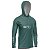 Camisa de Pesca com Capuz BRK Less Talk More Fishing com UV50 + - Imagem 3