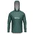 Camisa de Pesca com Capuz BRK Less Talk More Fishing com UV50 + - Imagem 1