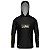 Camisa de Pesca com Capuz BRK Amazing Outdoors com UV50 + - Imagem 1