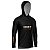 Camisa de Pesca com Capuz BRK Explore Camping com UV50 + - Imagem 3