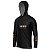 Camisa de Pesca com Capuz BRK Explore Camping com UV50 + - Imagem 4