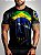 Camiseta Militar BRK Caveira Front Brasil com Proteção Solar UV50+ - Imagem 1