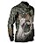 Camisa de Caça BRK DuMato Veadeiro Pampeano com UV50 + - Imagem 3