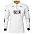 Camisa de Pesca BRK Isca Lure Ultra Light Minnow com UV50 + - Imagem 1