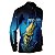 Camisa de Pesca BRK Tucunaré Perdilândia com UV50 + - Imagem 3