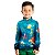 Camisa de Pesca Infantil BRK Animais Marinhos com UV50 + - Imagem 3