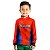 Camisa de Pesca Infantil BRK Spider Fisher com UV50 + - Imagem 3