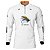 Camisa de Pesca BRK Fly Fishing Lure com UV50 + - Imagem 1