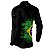 Camisa de Pesca BRK Preta Brasil com UV50 + - Imagem 4