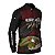 Camisa de Pesca BRK Pescador Rubro Negro Tambaqui com UV50 + - Imagem 2