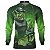 Camisa de Pesca Brk Verdão Campeão com UV50+ - Imagem 1