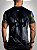 Camiseta Militar BRK Masculina  Caveira Camuflada 9 mm com Proteção Solar UV50+ - Imagem 2